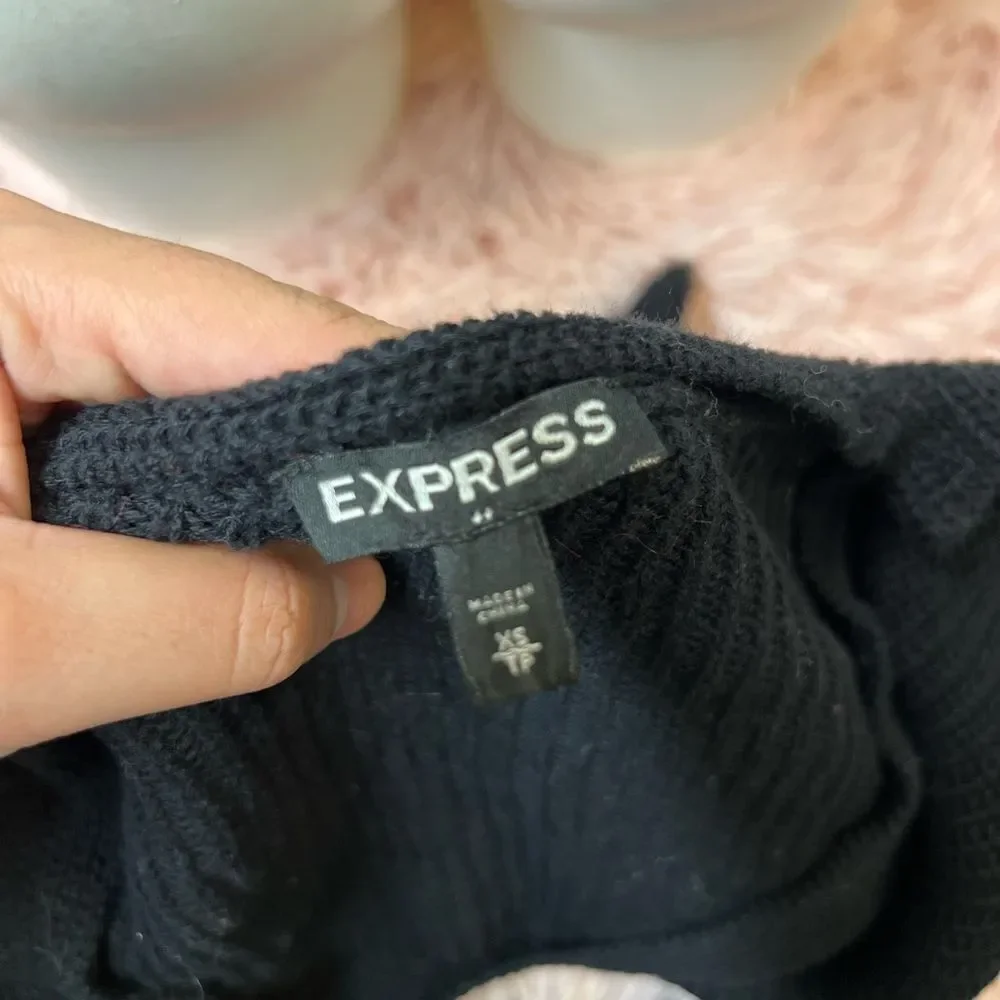 Express Sweater  - Picture 2 of 5